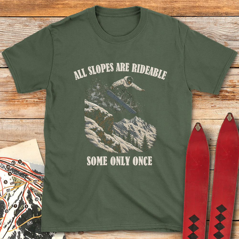 Rideable Slopes