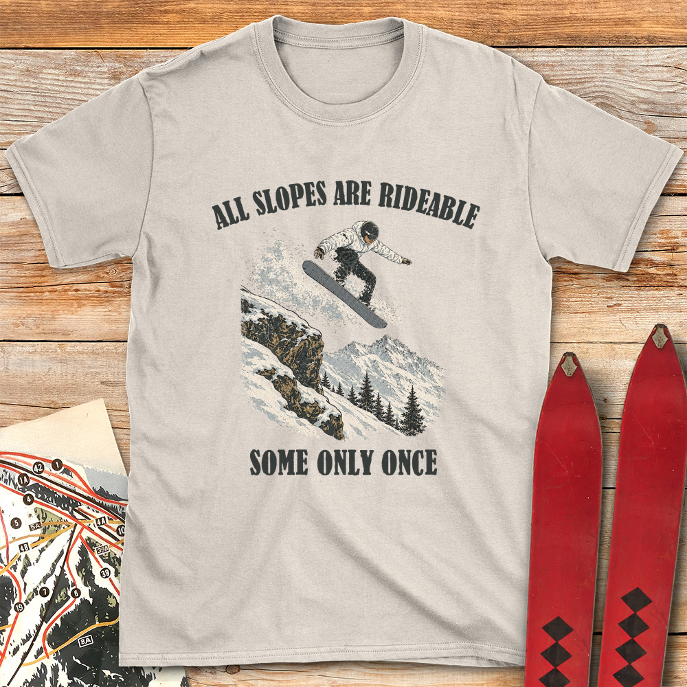 Rideable Slopes