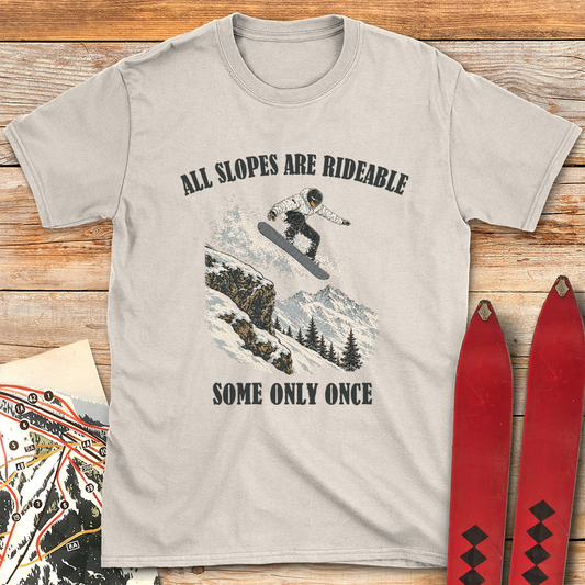 Rideable Slopes