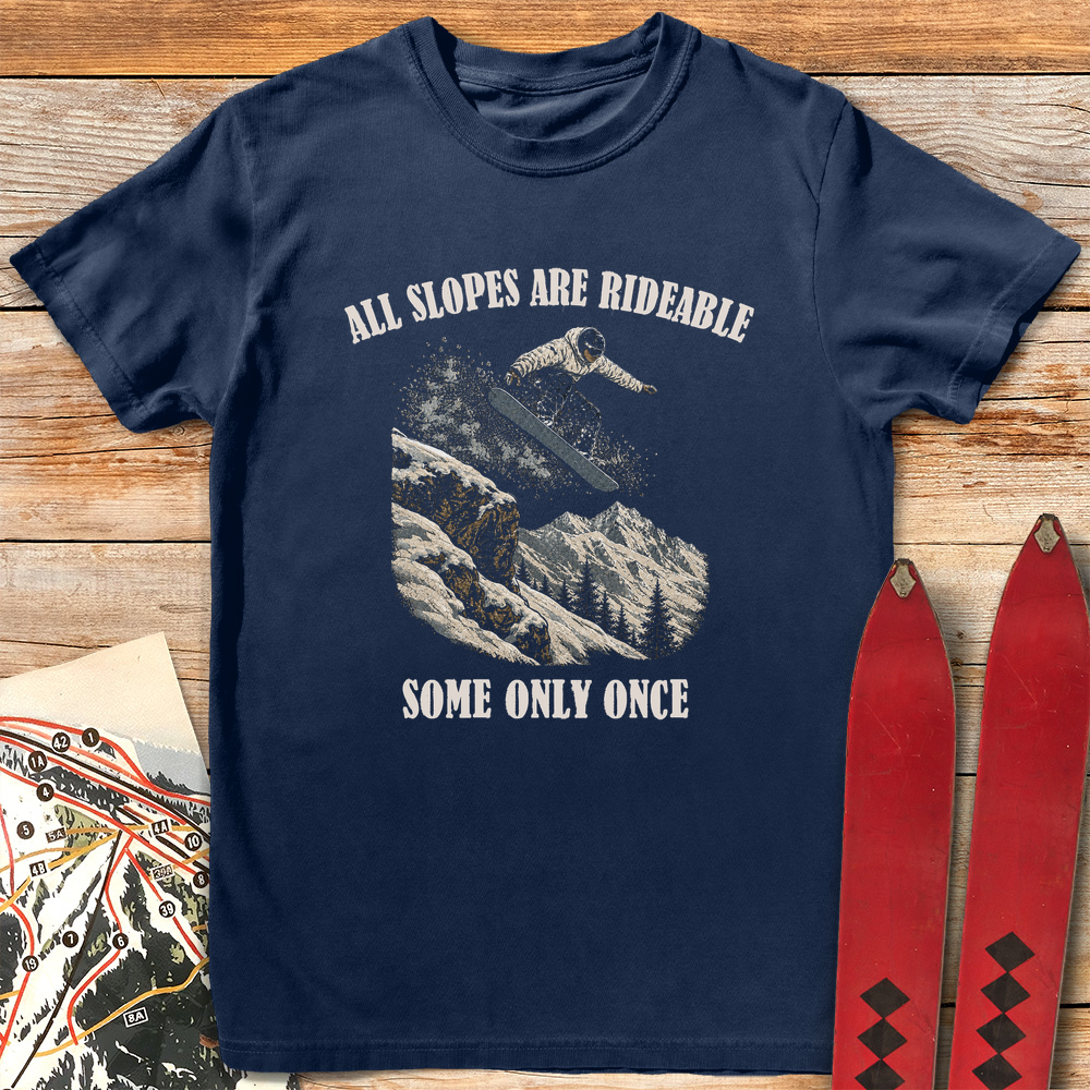 Rideable Slopes