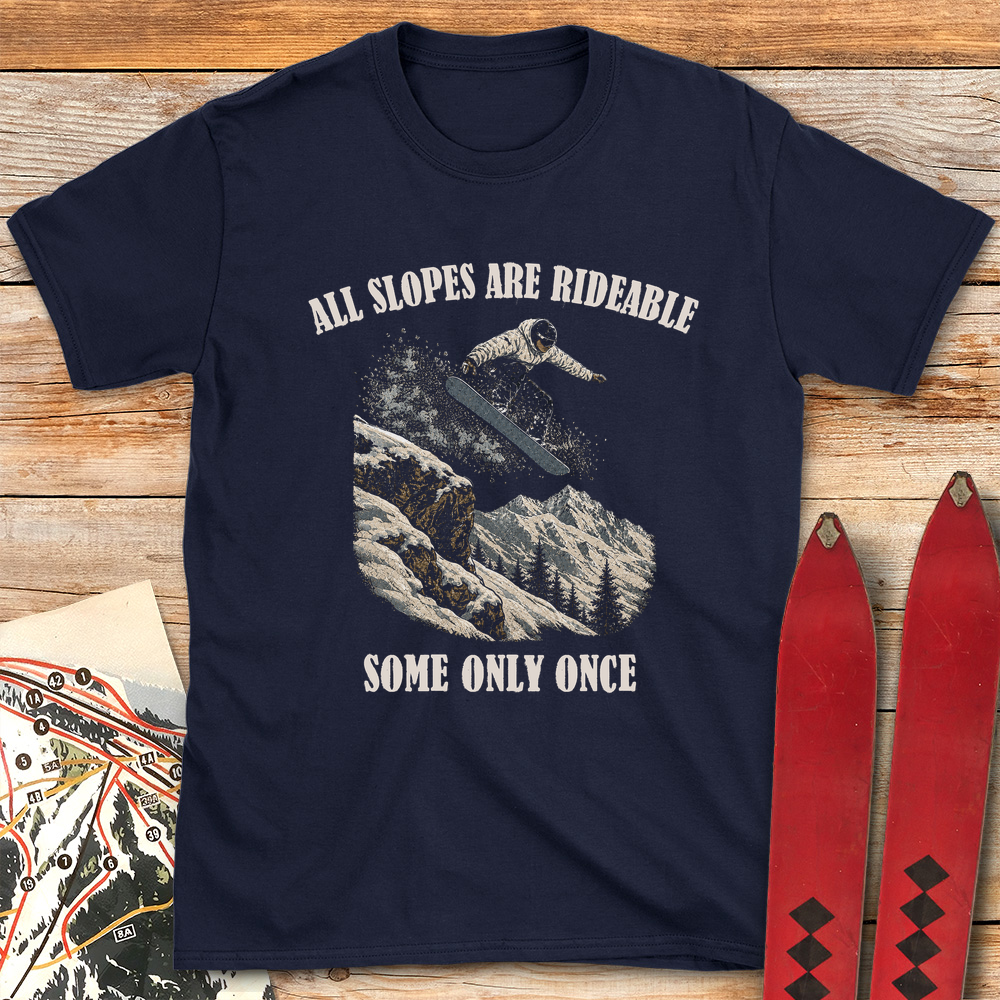 Rideable Slopes