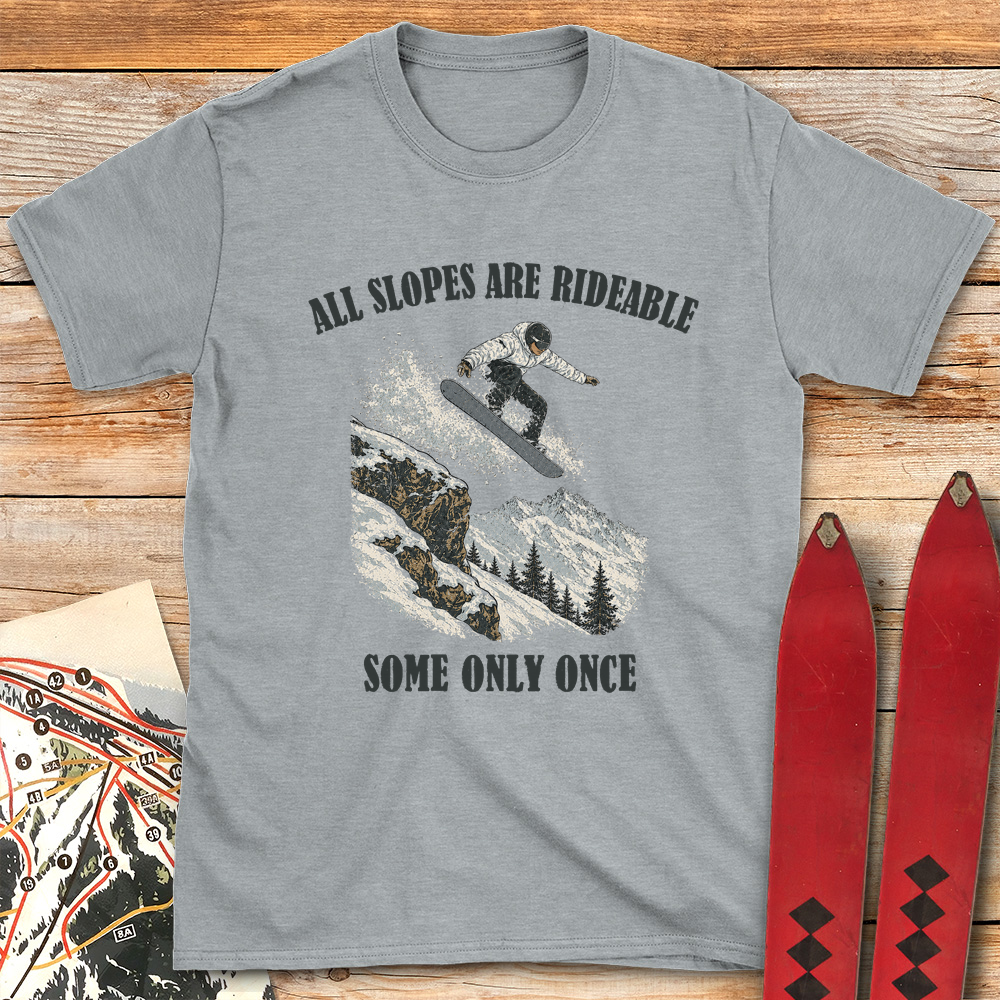 Rideable Slopes
