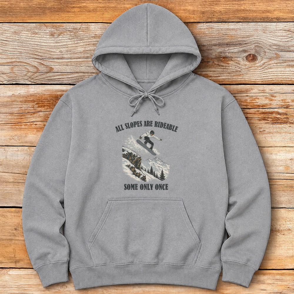 Rideable Slopes