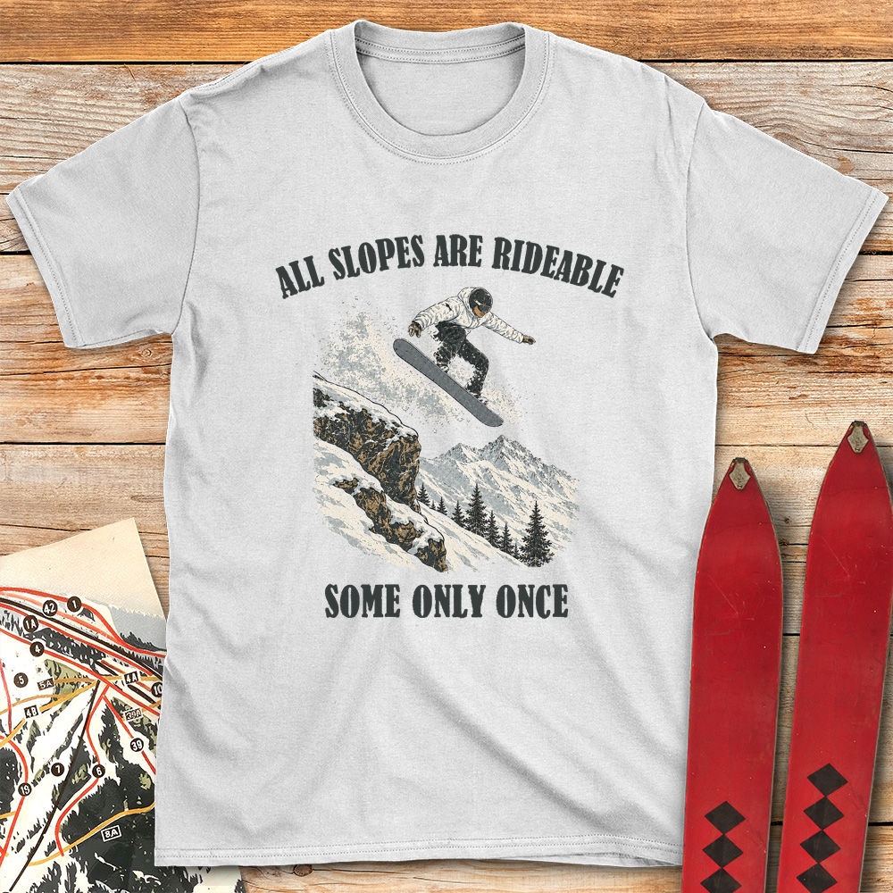 Rideable Slopes