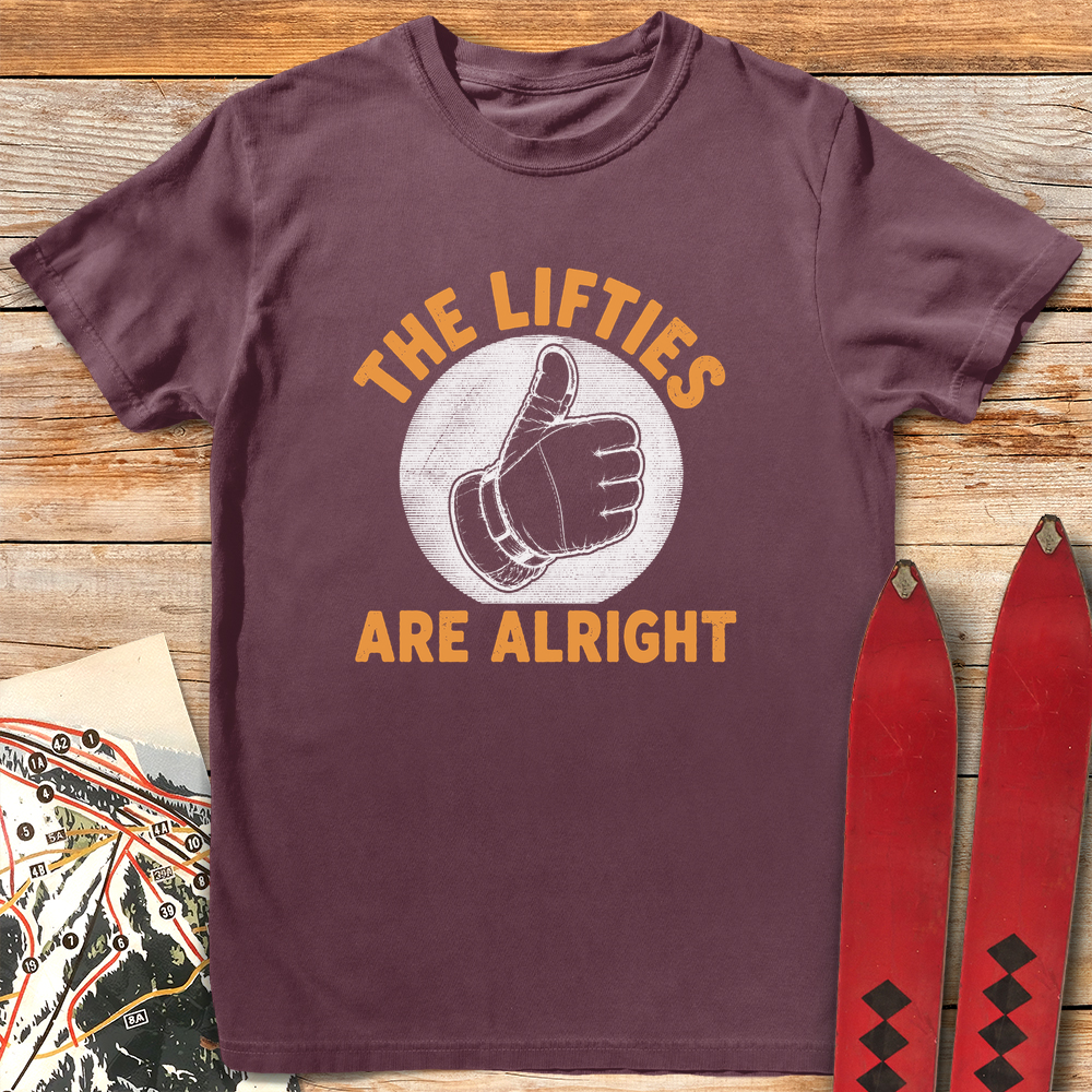 Lifties Are Alright