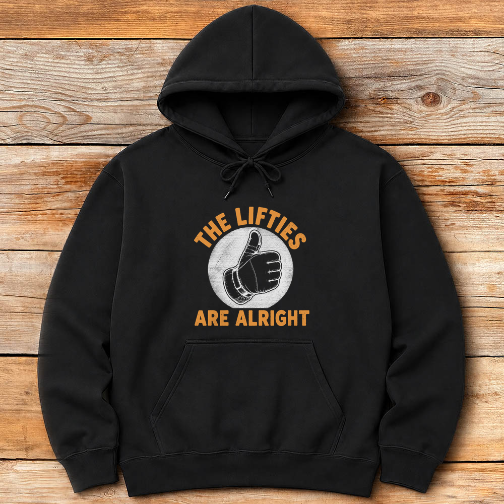 Lifties Are Alright