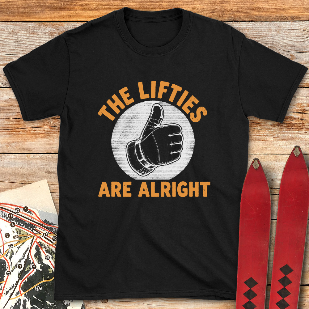 Lifties Are Alright