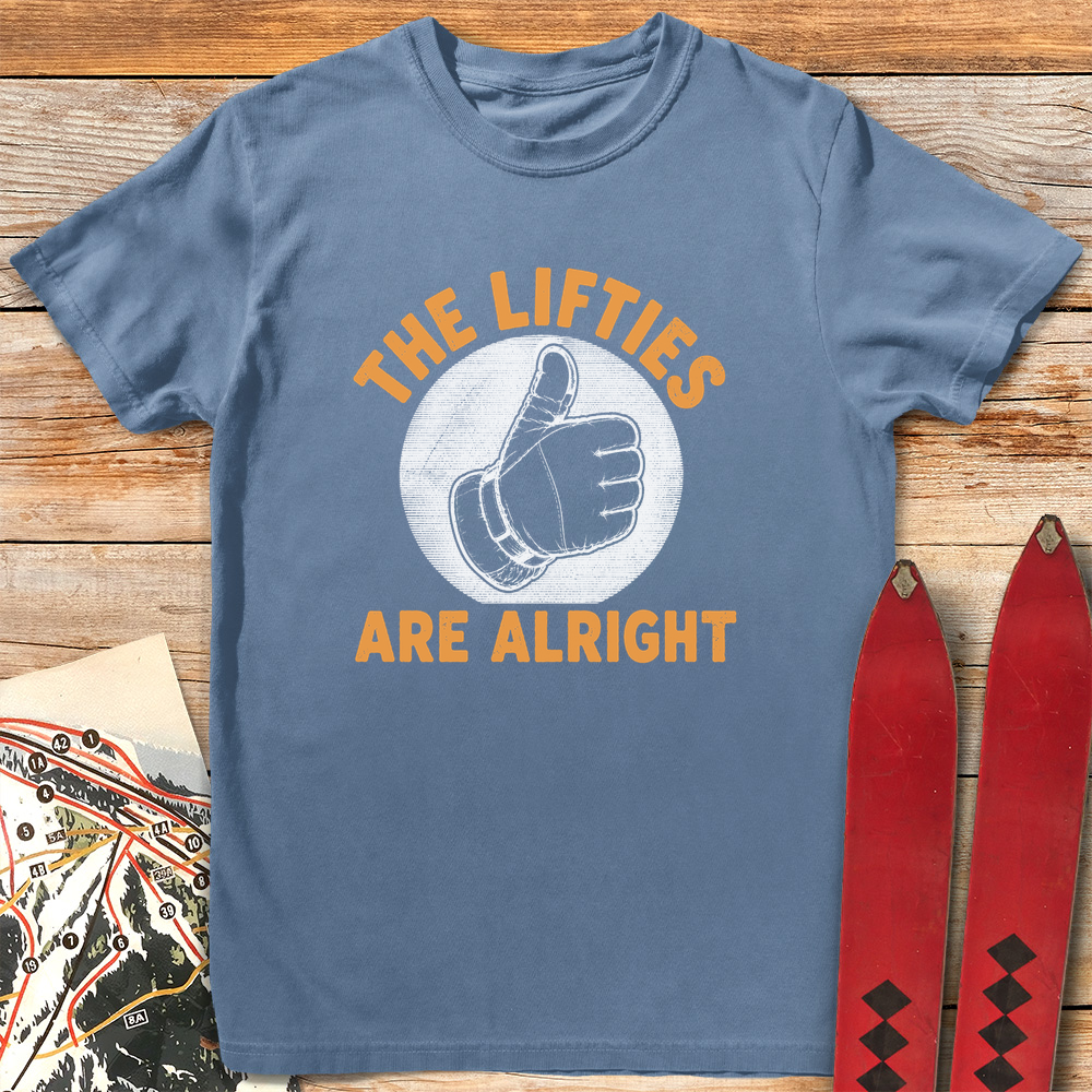 Lifties Are Alright