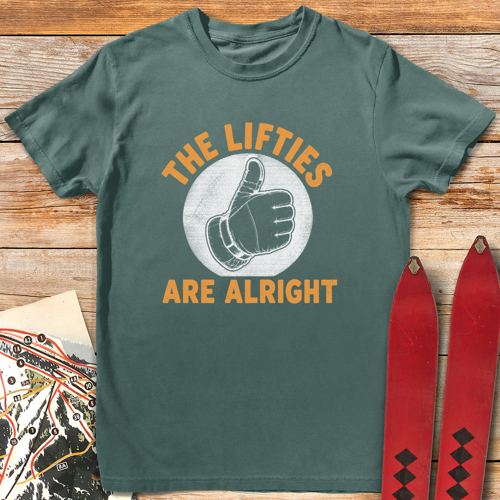 Lifties Are Alright