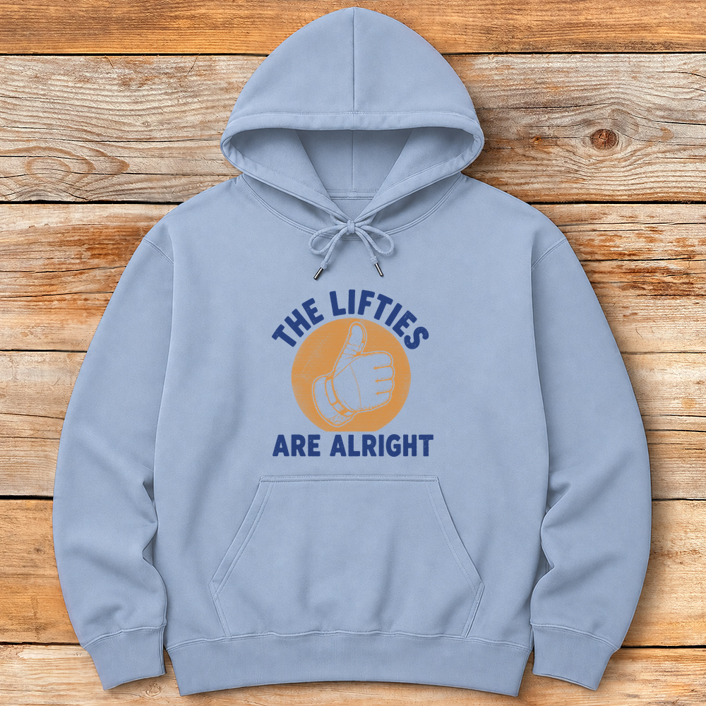 Lifties Are Alright