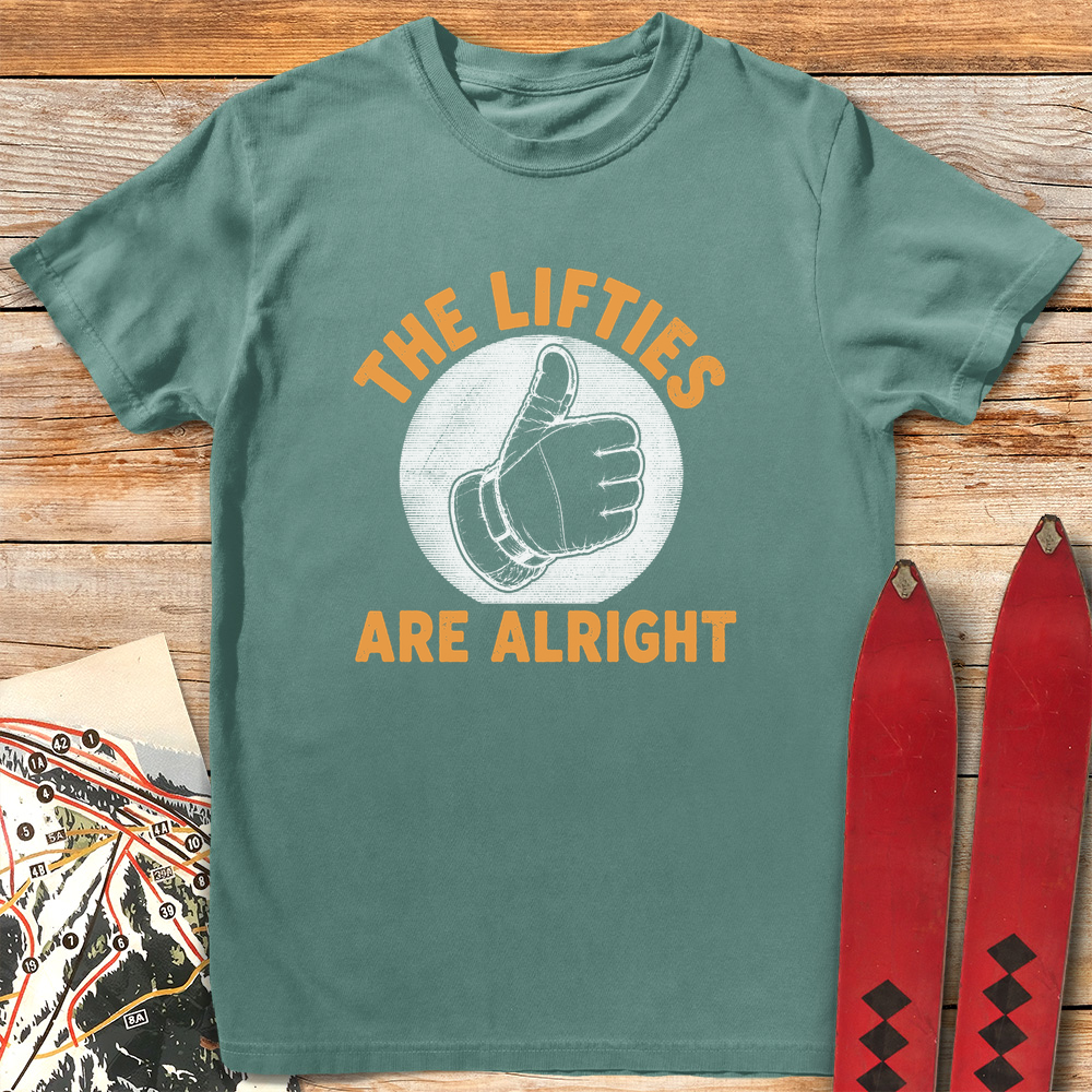 Lifties Are Alright
