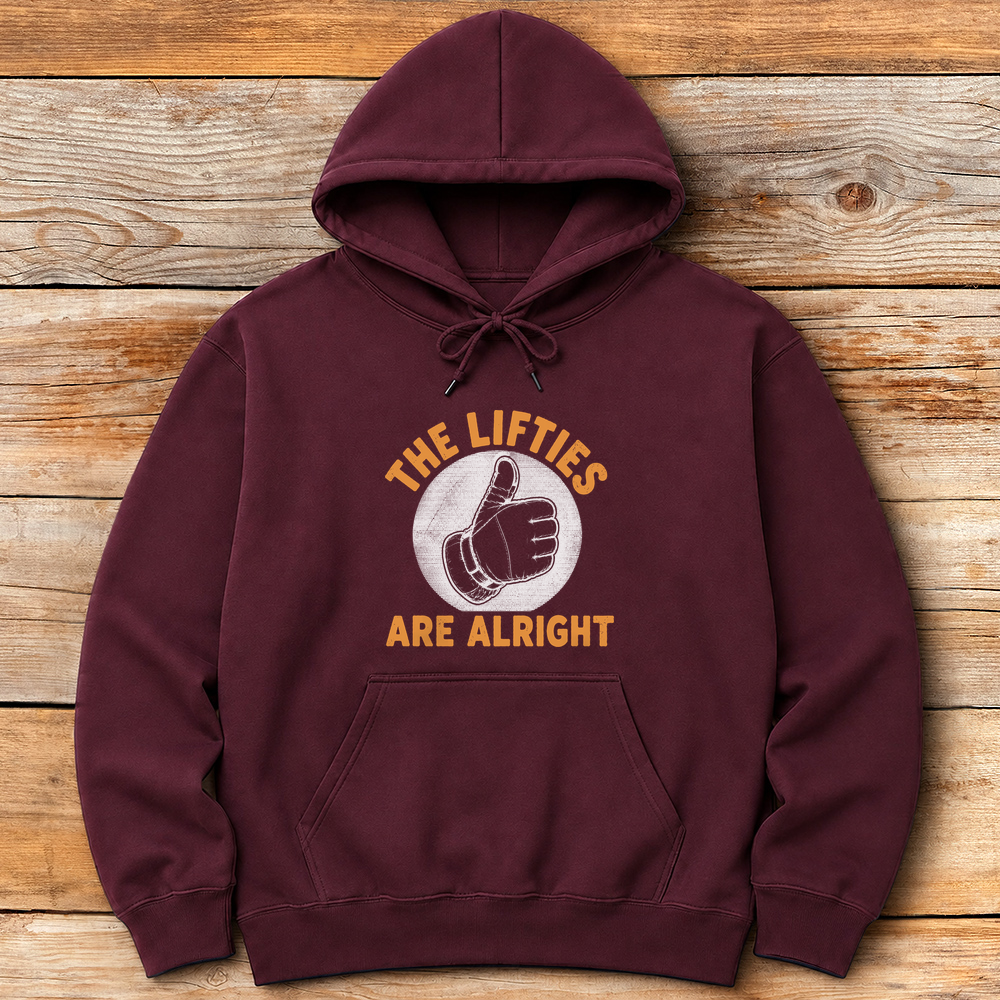 Lifties Are Alright