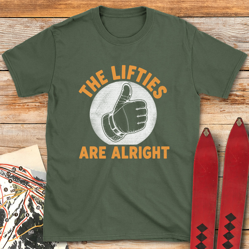 Lifties Are Alright