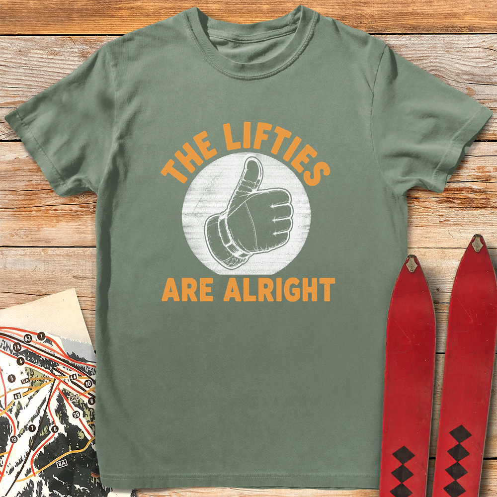 Lifties Are Alright