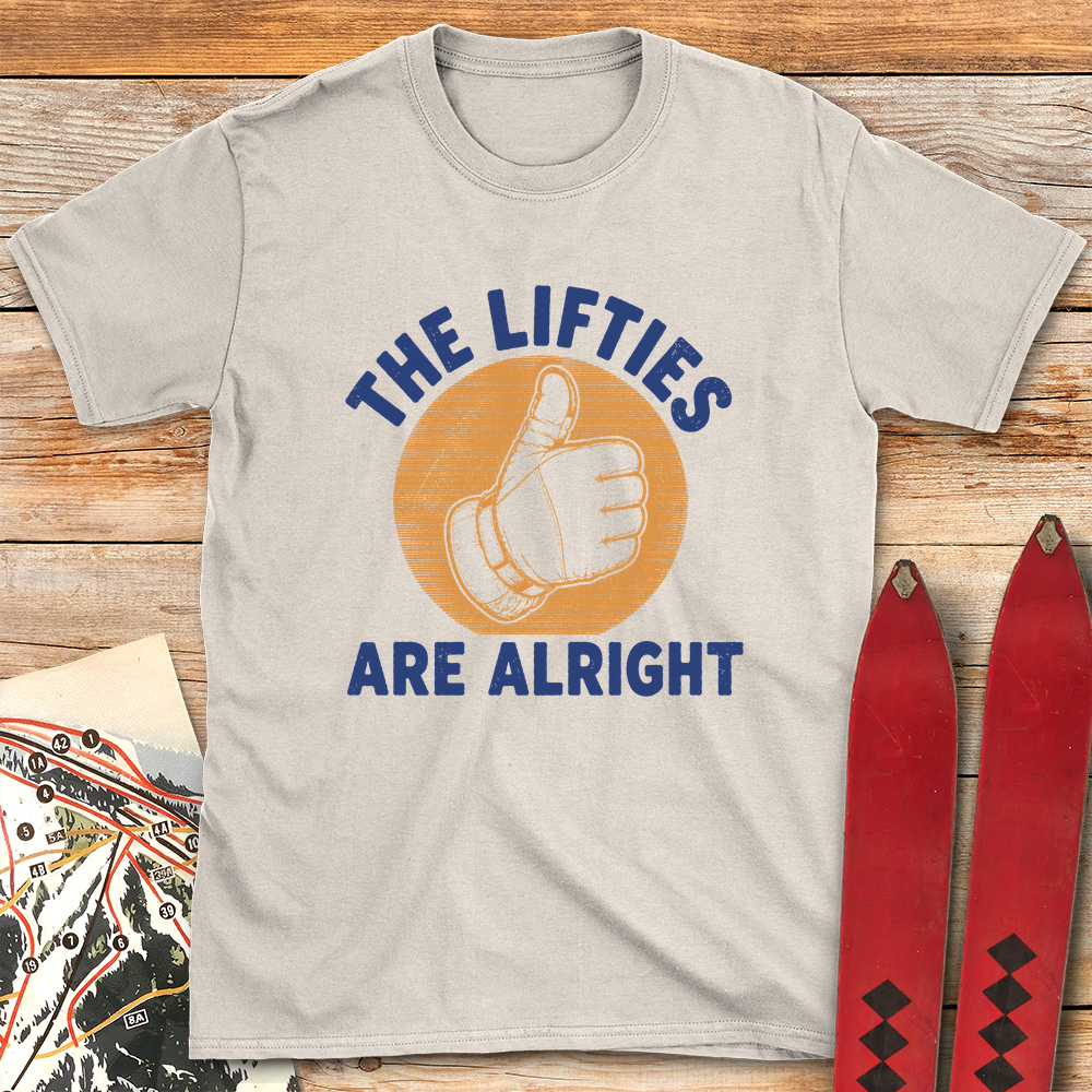 Lifties Are Alright
