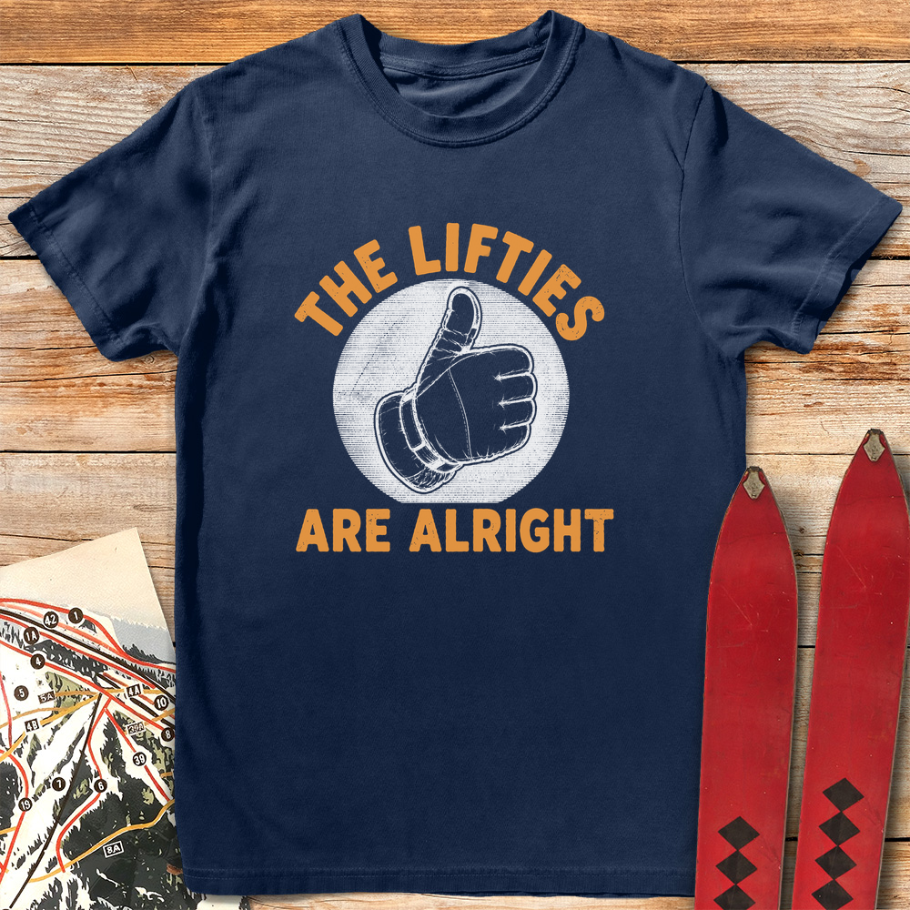 Lifties Are Alright