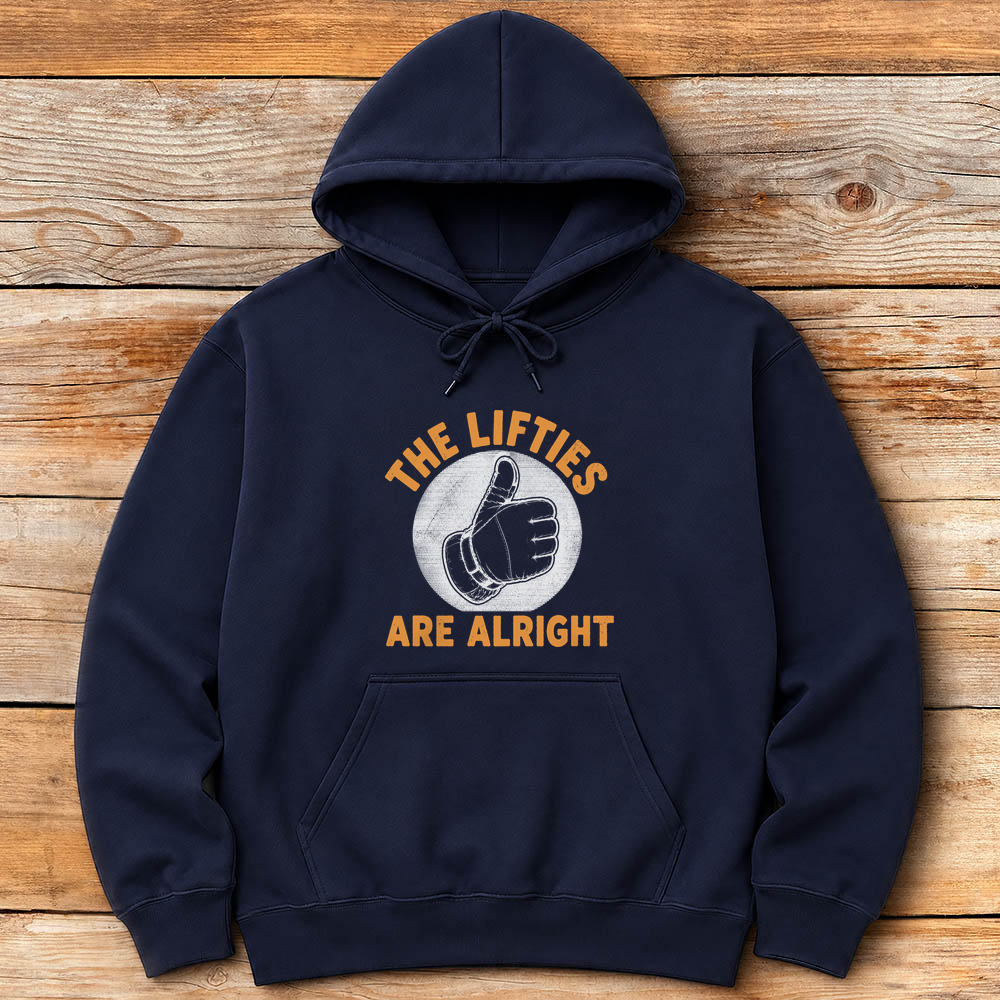 Lifties Are Alright