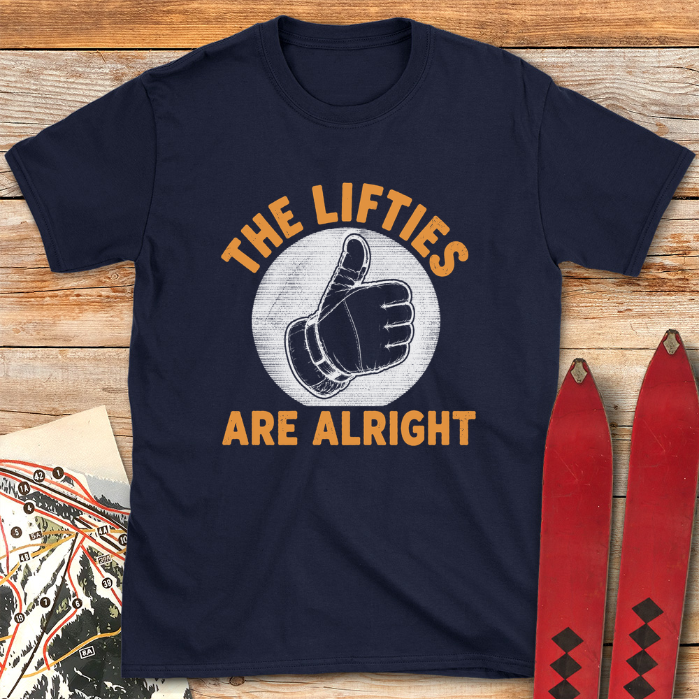 Lifties Are Alright