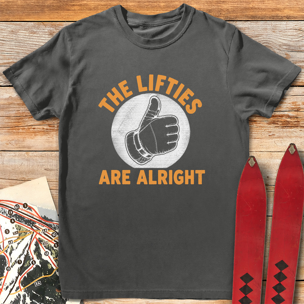 Lifties Are Alright