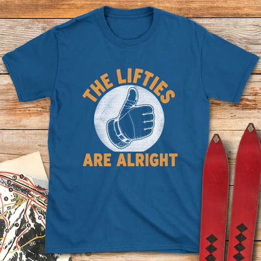 Lifties Are Alright