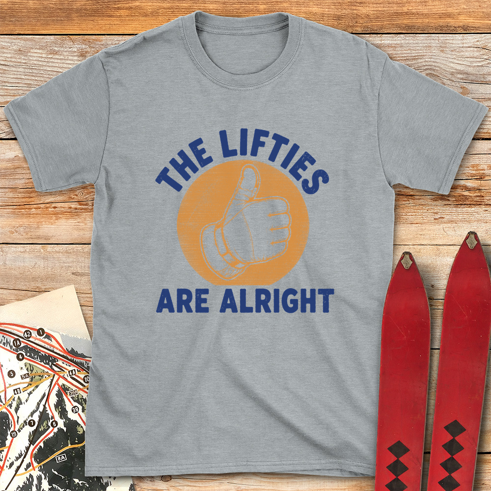 Lifties Are Alright