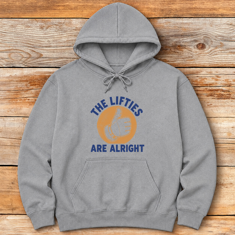 Lifties Are Alright