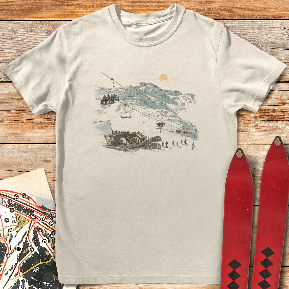 Slopeside Après