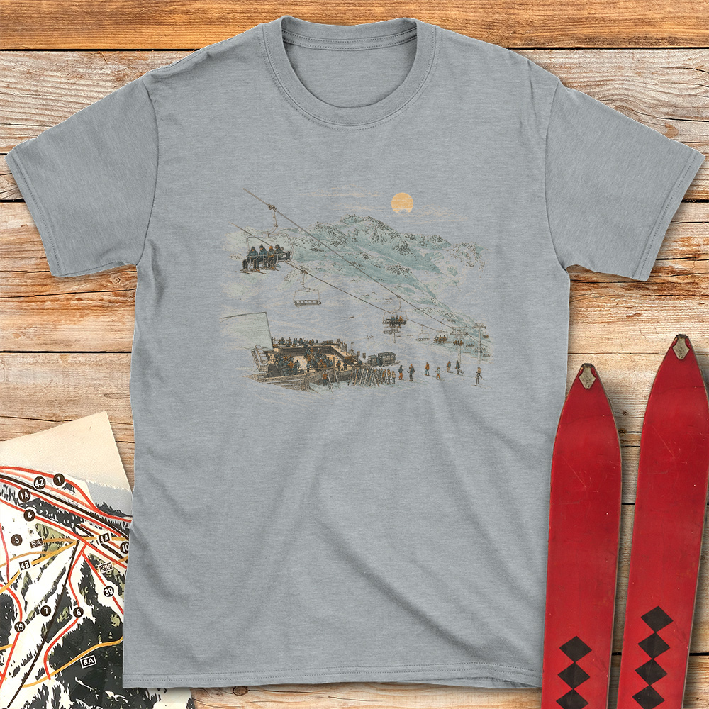 Slopeside Après