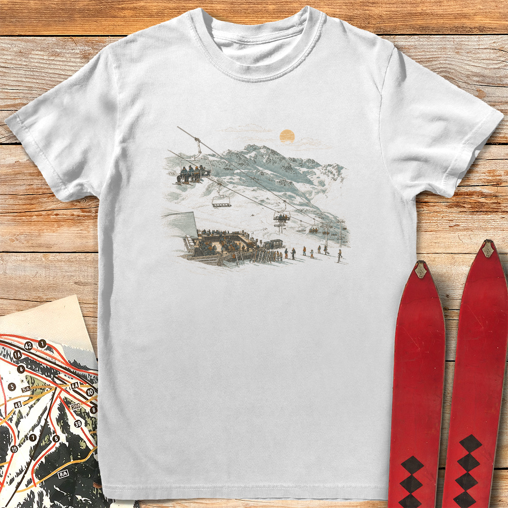 Slopeside Après