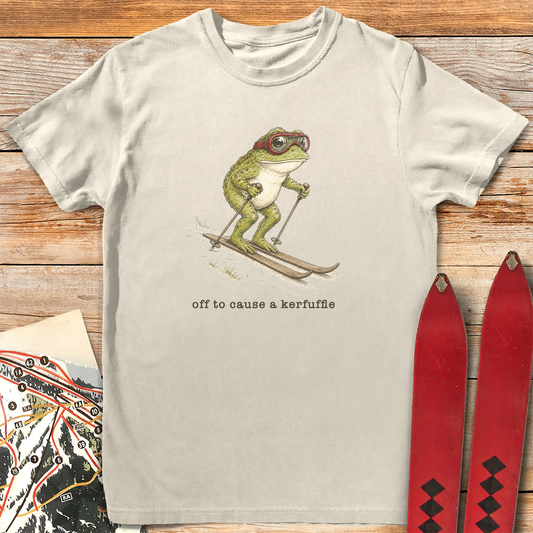 Kerfuffle Ski Frog