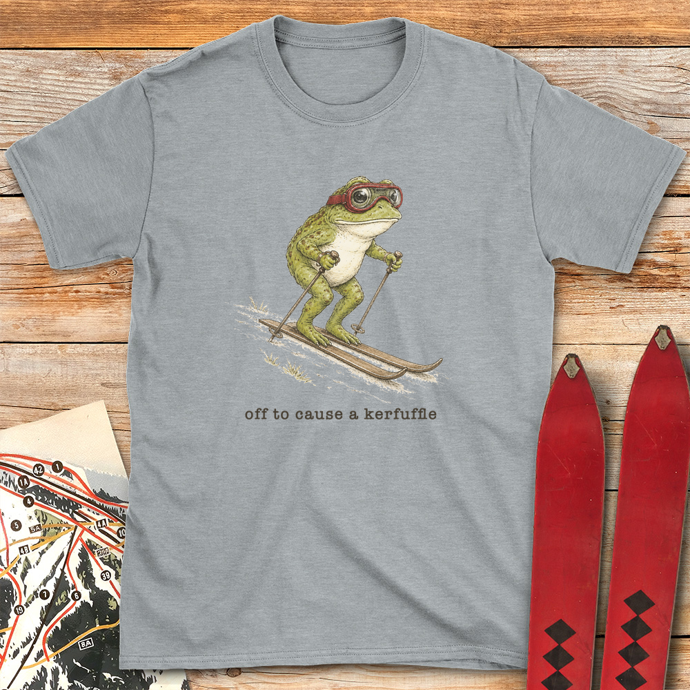 Kerfuffle Ski Frog