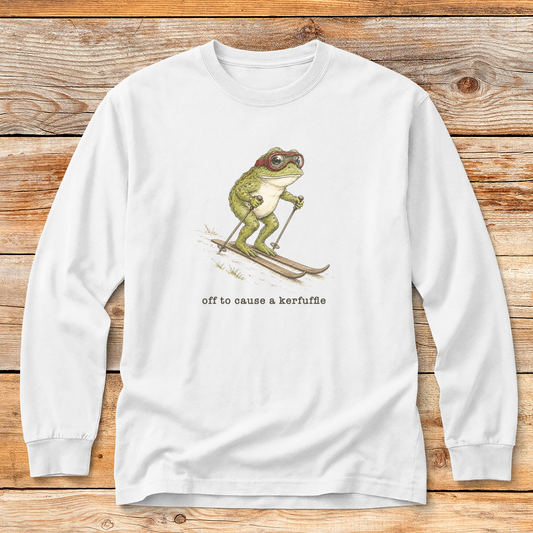 Kerfuffle Ski Frog