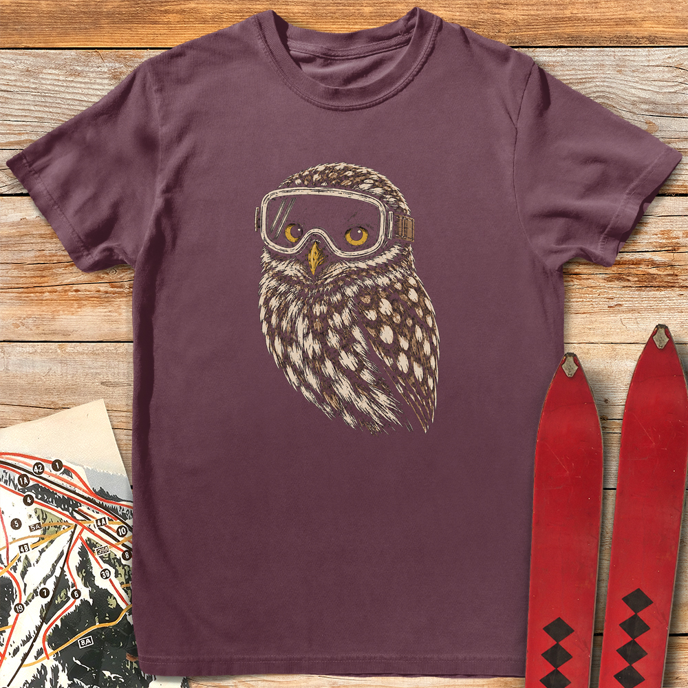 Owl Shreds