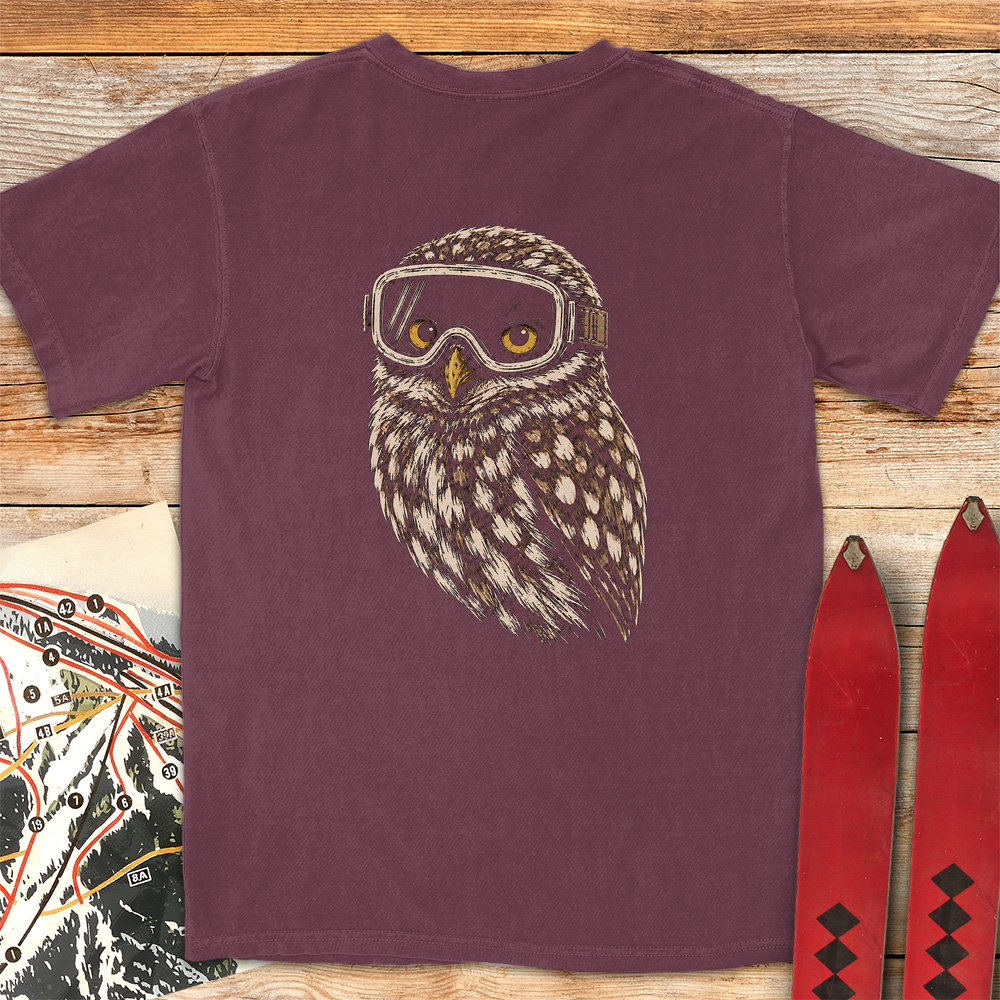 Owl Shreds