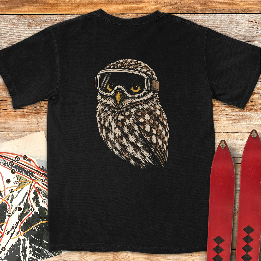 Owl Shreds