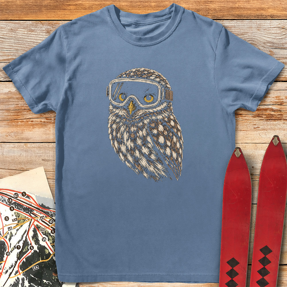 Owl Shreds