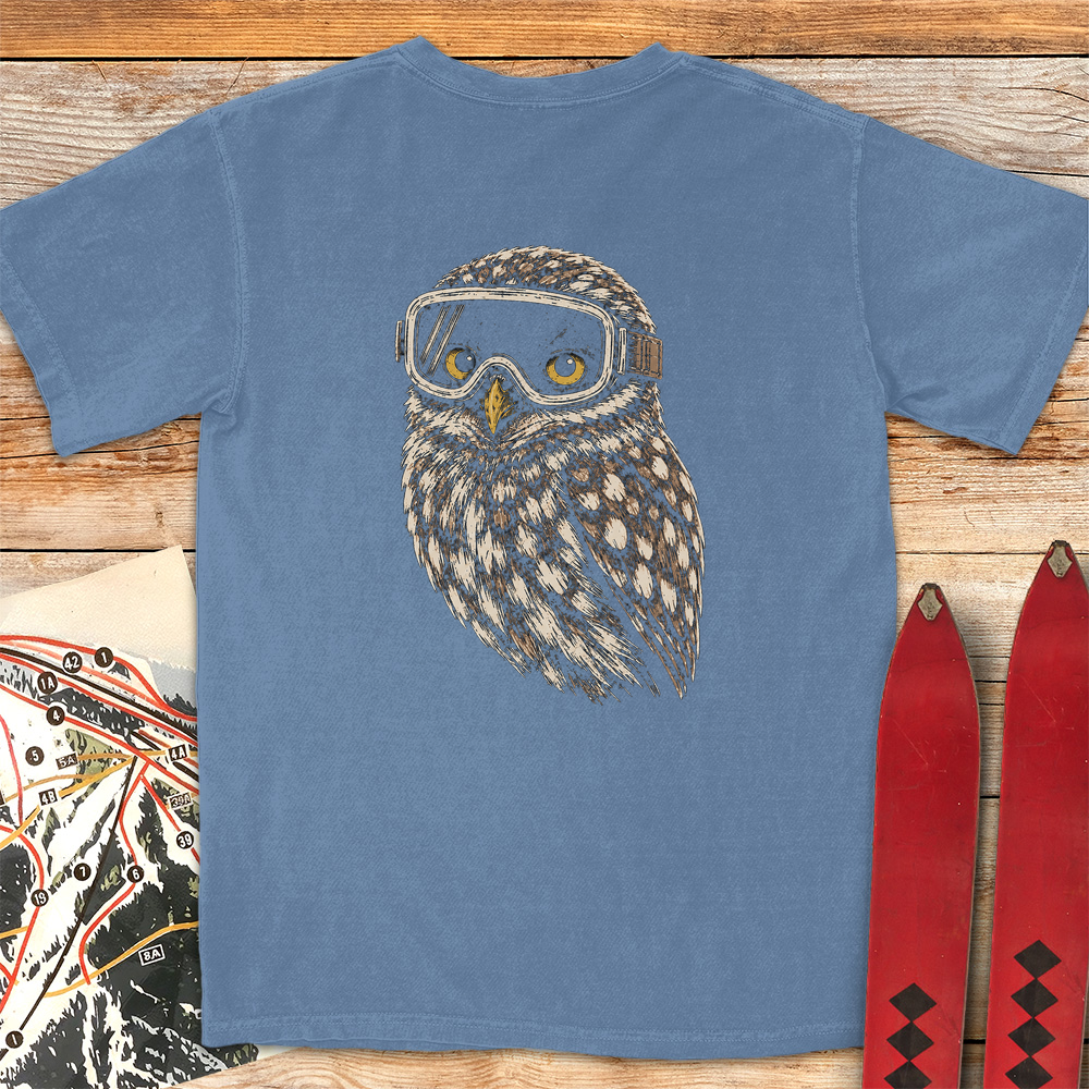 Owl Shreds
