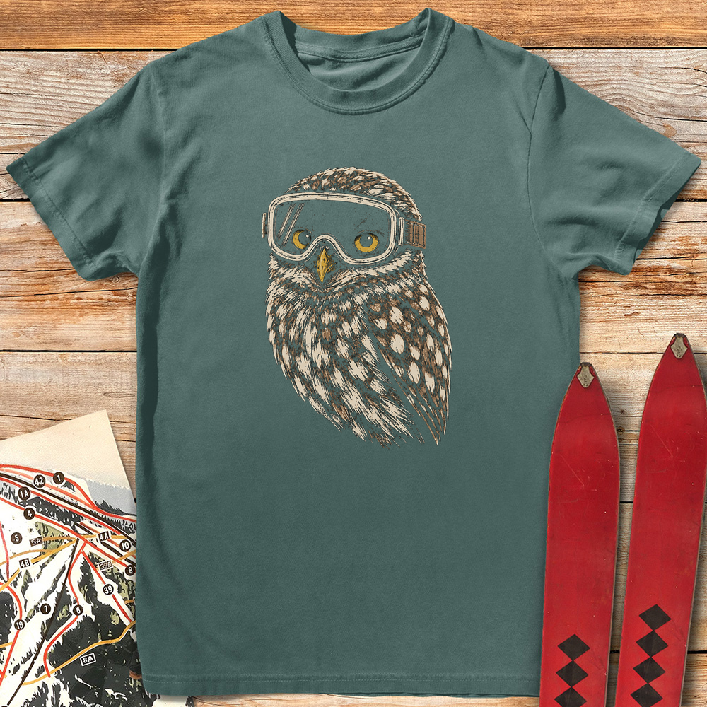 Owl Shreds