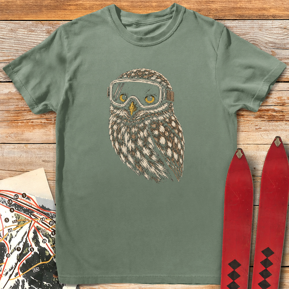 Owl Shreds