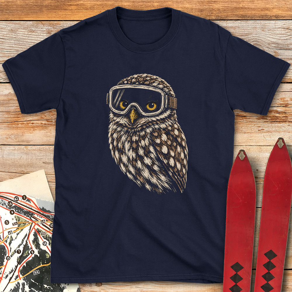 Owl Shreds