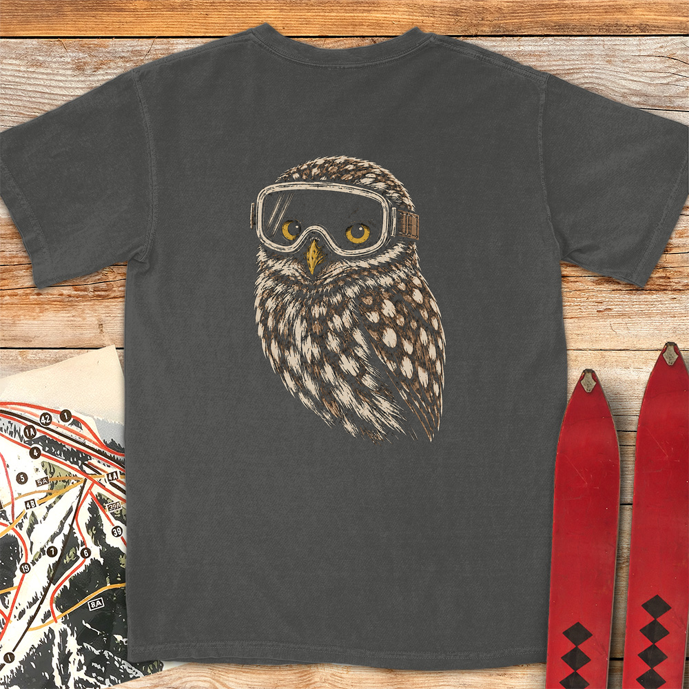 Owl Shreds