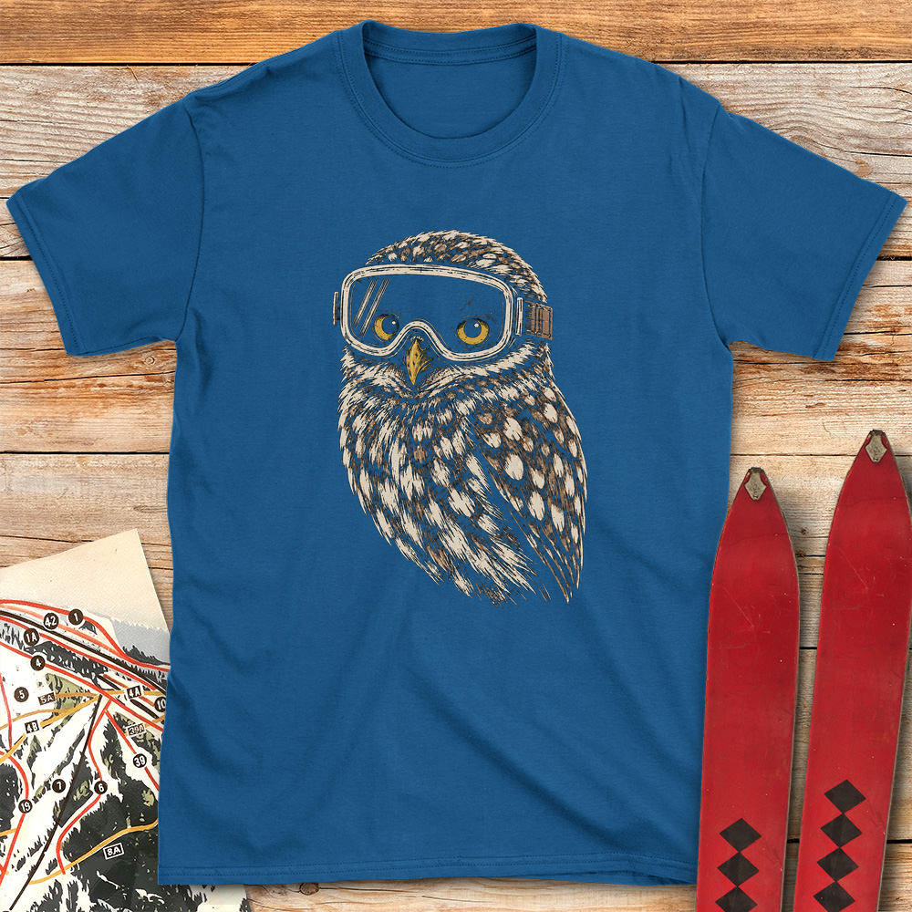 Owl Shreds