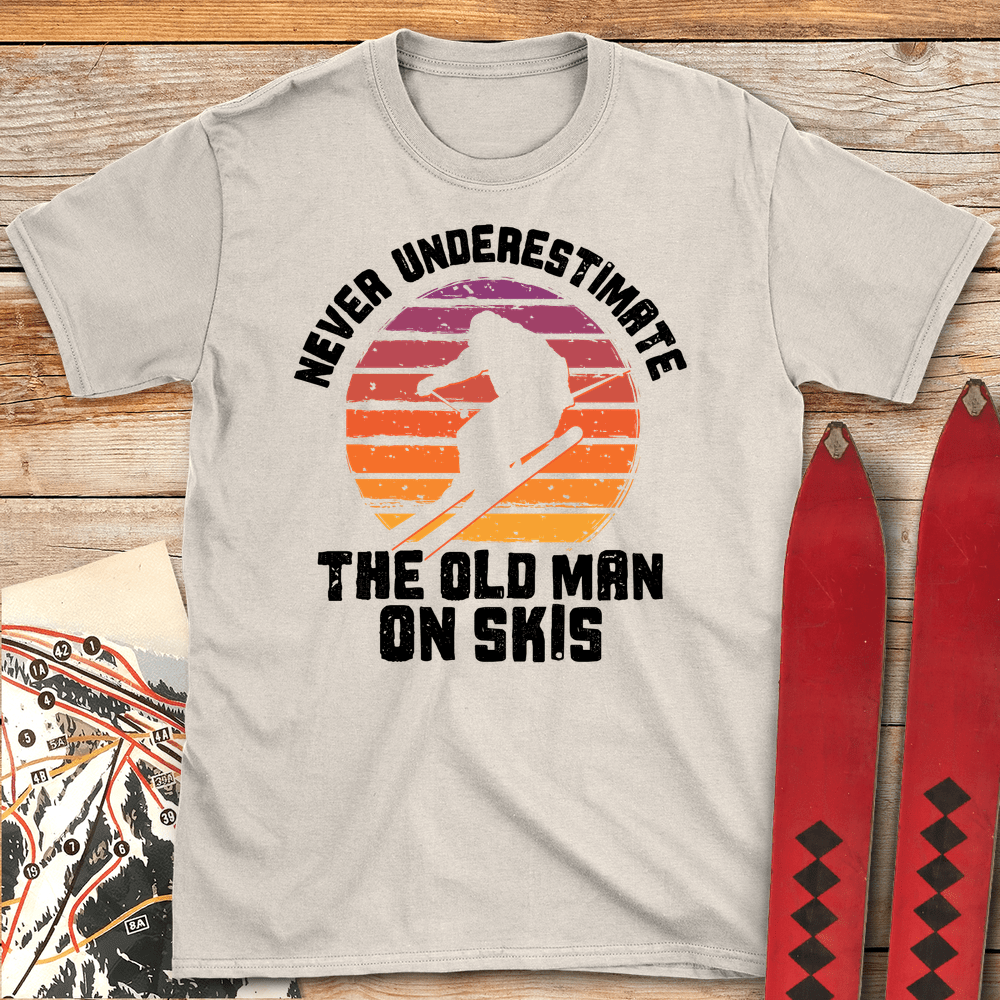 Old Man Shreds