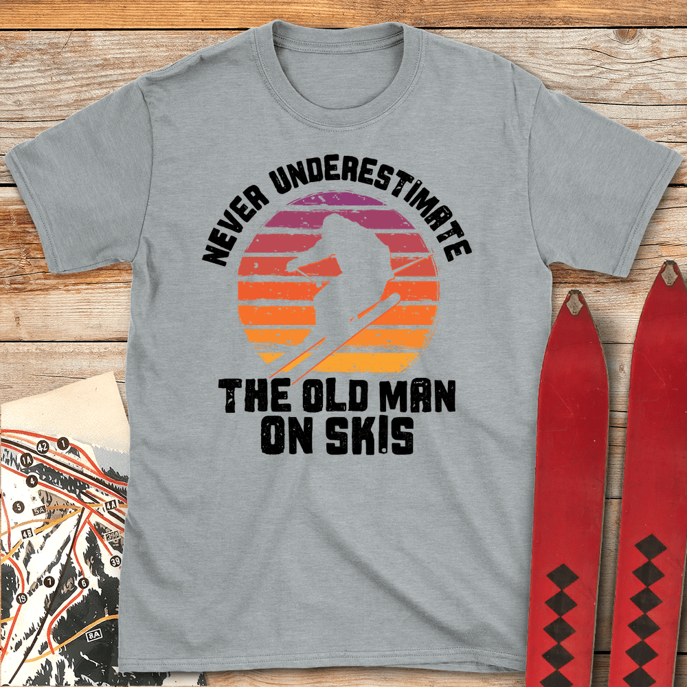 Old Man Shreds