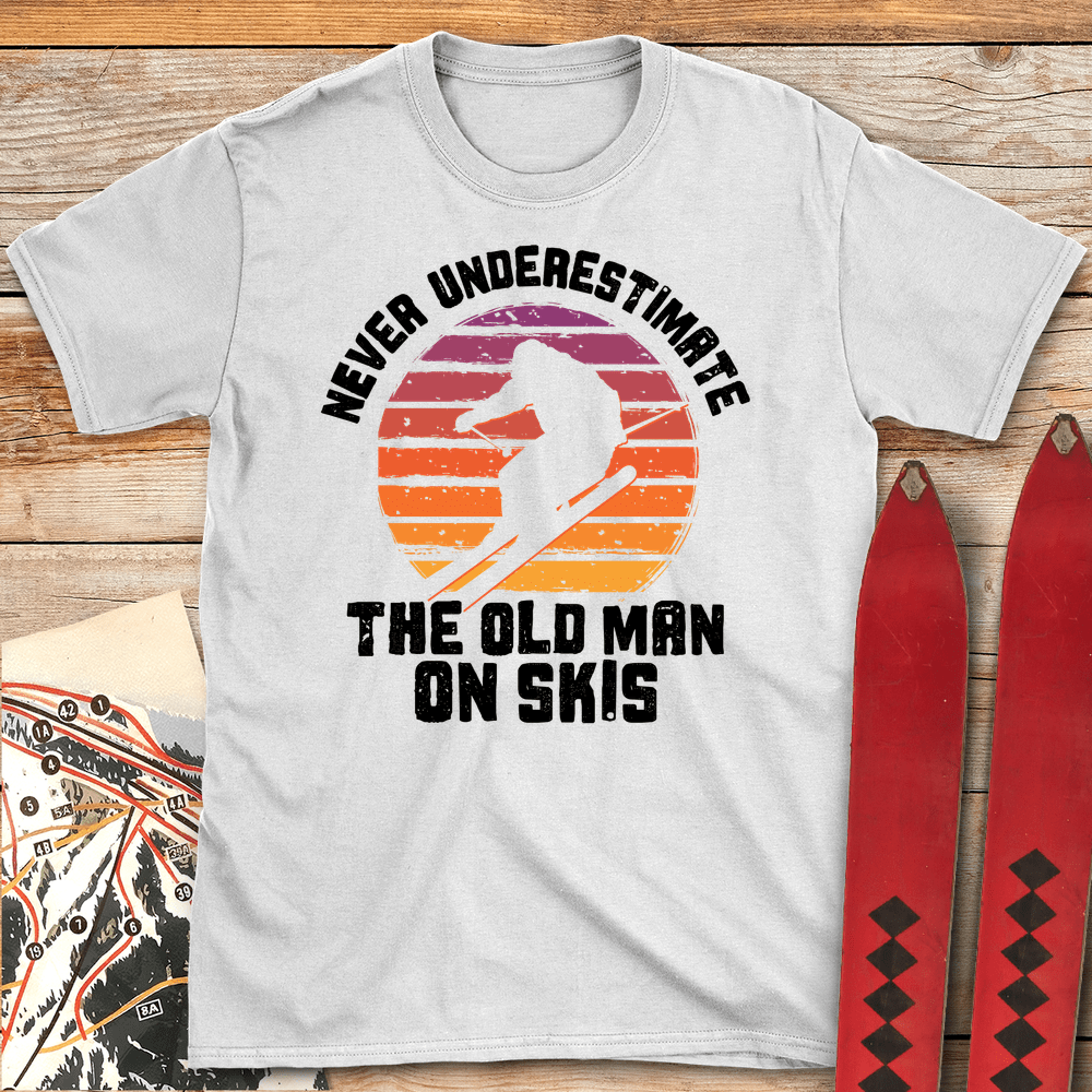 Old Man Shreds