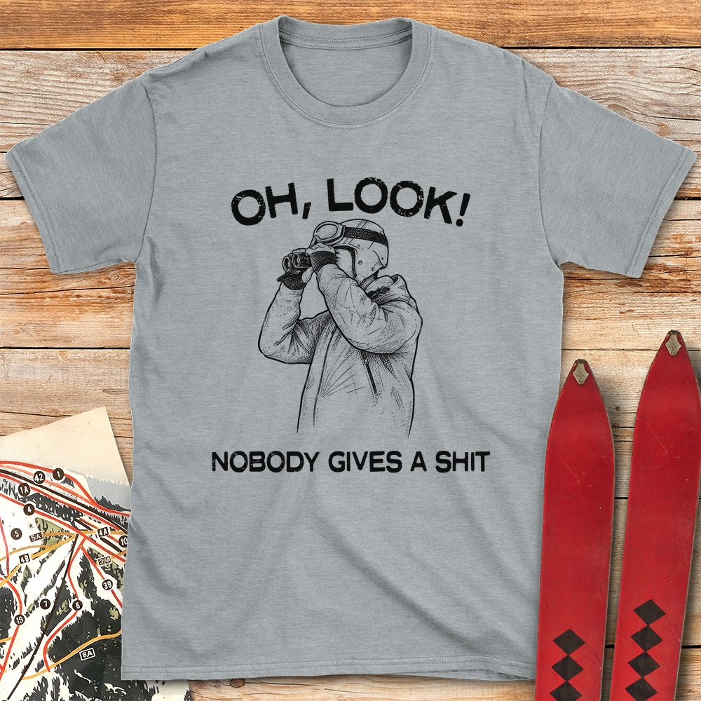 Nobody Cares