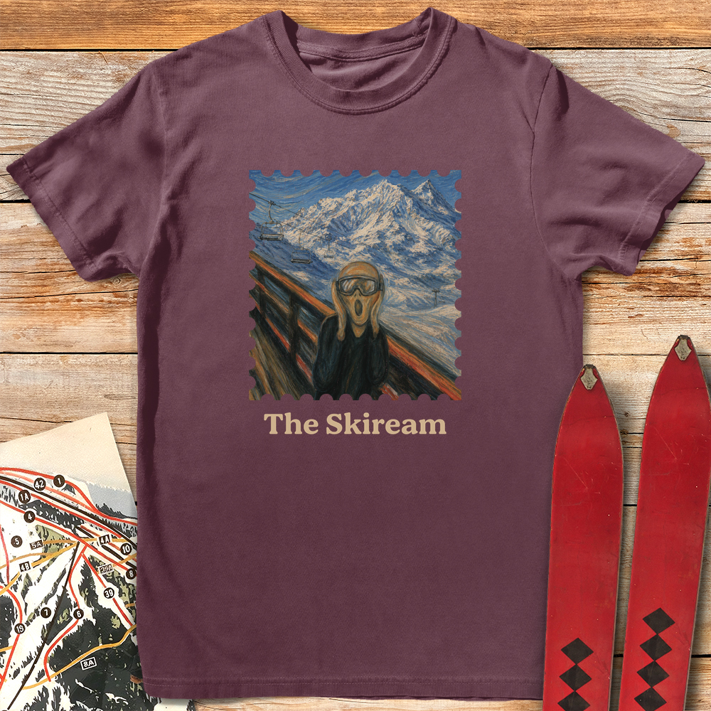 The Skiream