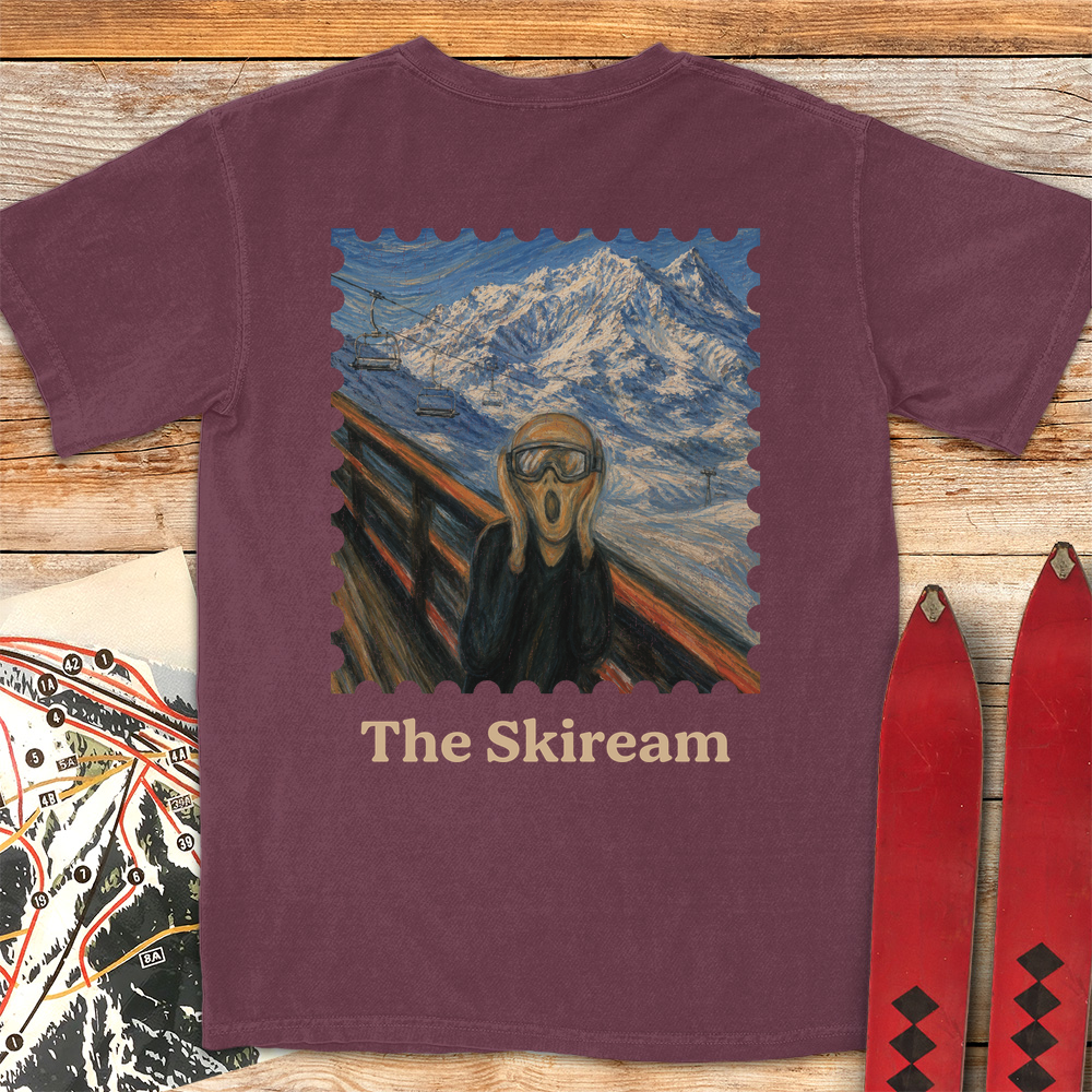 The Skiream