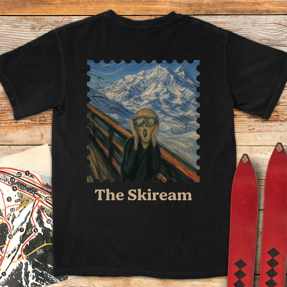 The Skiream