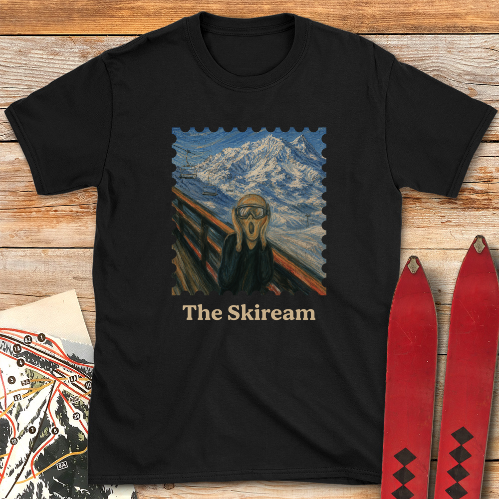 The Skiream